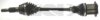 SPIDAN 25756 Drive Shaft
